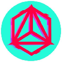 AnRKey X Cryptocurrency Logo