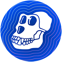 ApeCoin Cryptocurrency Logo