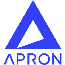 Apron Network Cryptocurrency Logo