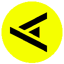 Arowana Token Cryptocurrency Logo