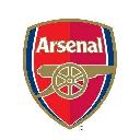 Arsenal Fan Token Cryptocurrency Logo