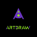 ArtDraw Cryptocurrency Logo