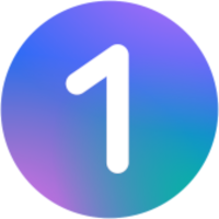 OneArt Cryptocurrency Logo