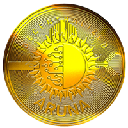 Aruna Cryptocurrency Logo