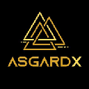 AsgardX Cryptocurrency Logo