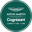 Aston Martin Cognizant Fan Token Cryptocurrency Logo