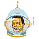 AstroElon Cryptocurrency Logo