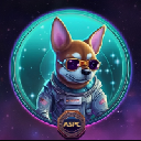 Astropup coin Cryptocurrency Logo