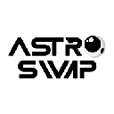 AstroSwap Cryptocurrency Logo