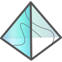 Aurora Cryptocurrency Logo