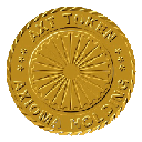 Axioma Token Cryptocurrency Logo