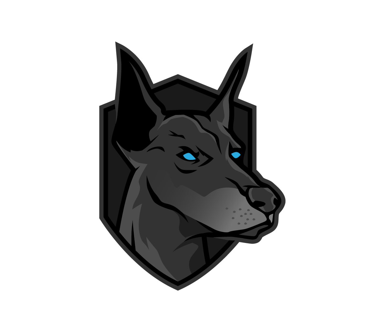 Axl Inu Cryptocurrency Logo