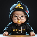 Baby Binance Cryptocurrency Logo