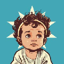 BabyJesusCoin Cryptocurrency Logo