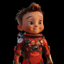 Baby Musk Cryptocurrency Logo