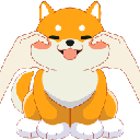 Baby Shiba Inu Cryptocurrency Logo
