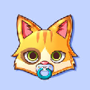 Baby Toshi Cryptocurrency Logo