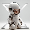 Baby X 2.0 Cryptocurrency Logo