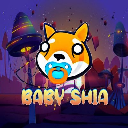 BABYSHIA Cryptocurrency Logo