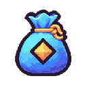 Bag Cryptocurrency Logo