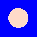 Bald Cryptocurrency Logo