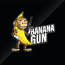 Banana Gun Cryptocurrency Logo