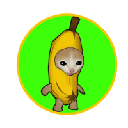 BananaCoin Cryptocurrency Logo