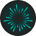 Base Velocimeter Cryptocurrency Logo