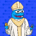 Based Father Pepe Cryptocurrency Logo