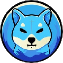 Based Shiba Inu Cryptocurrency Logo