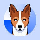 Basenji Cryptocurrency Logo