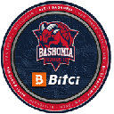 Baskonia Fan Token Cryptocurrency Logo