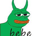 BEBE Cryptocurrency Logo