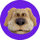 Ben the Dog Cryptocurrency Logo