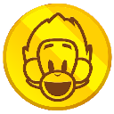 Benji Bananas Cryptocurrency Logo