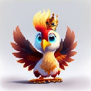 BIBI Cryptocurrency Logo