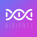 BidiPass Cryptocurrency Logo