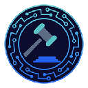 BIDZ Coin Cryptocurrency Logo