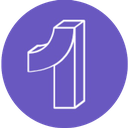 BigONE Token Cryptocurrency Logo