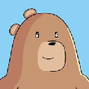 BILL THE BEAR Cryptocurrency Logo
