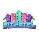 Bit Hotel Cryptocurrency Logo