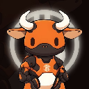 BitBullBot Cryptocurrency Logo