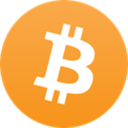 Bitcoin BEP2 Cryptocurrency Logo