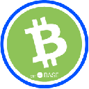 Bitcoin Cash on Base Cryptocurrency Logo