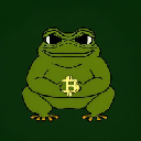 BitcoinPepe Cryptocurrency Logo