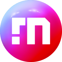 Metaverse.Network Pioneer Cryptocurrency Logo