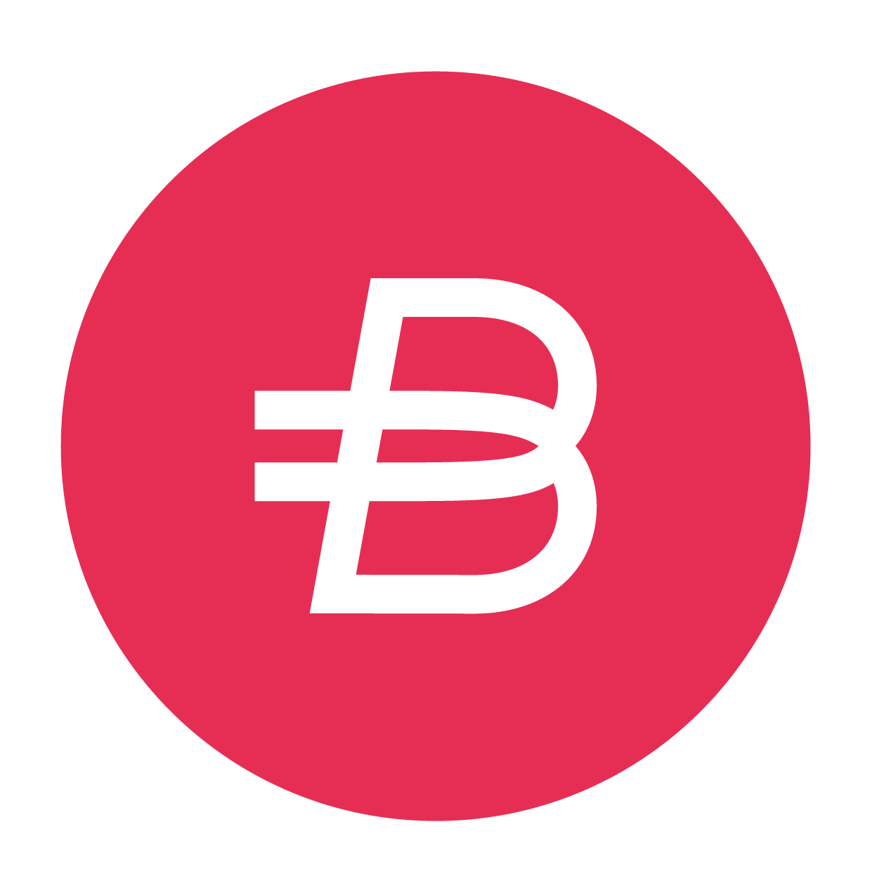 Bitpanda Ecosystem Token Cryptocurrency Logo