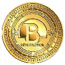 BITS FACTOR Cryptocurrency Logo