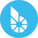 BitShares Cryptocurrency Logo