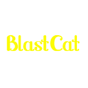 BlastCat Cryptocurrency Logo